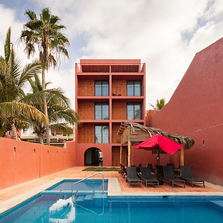 Hotel Aurelia San Patricio Melaque Exteriér fotografie