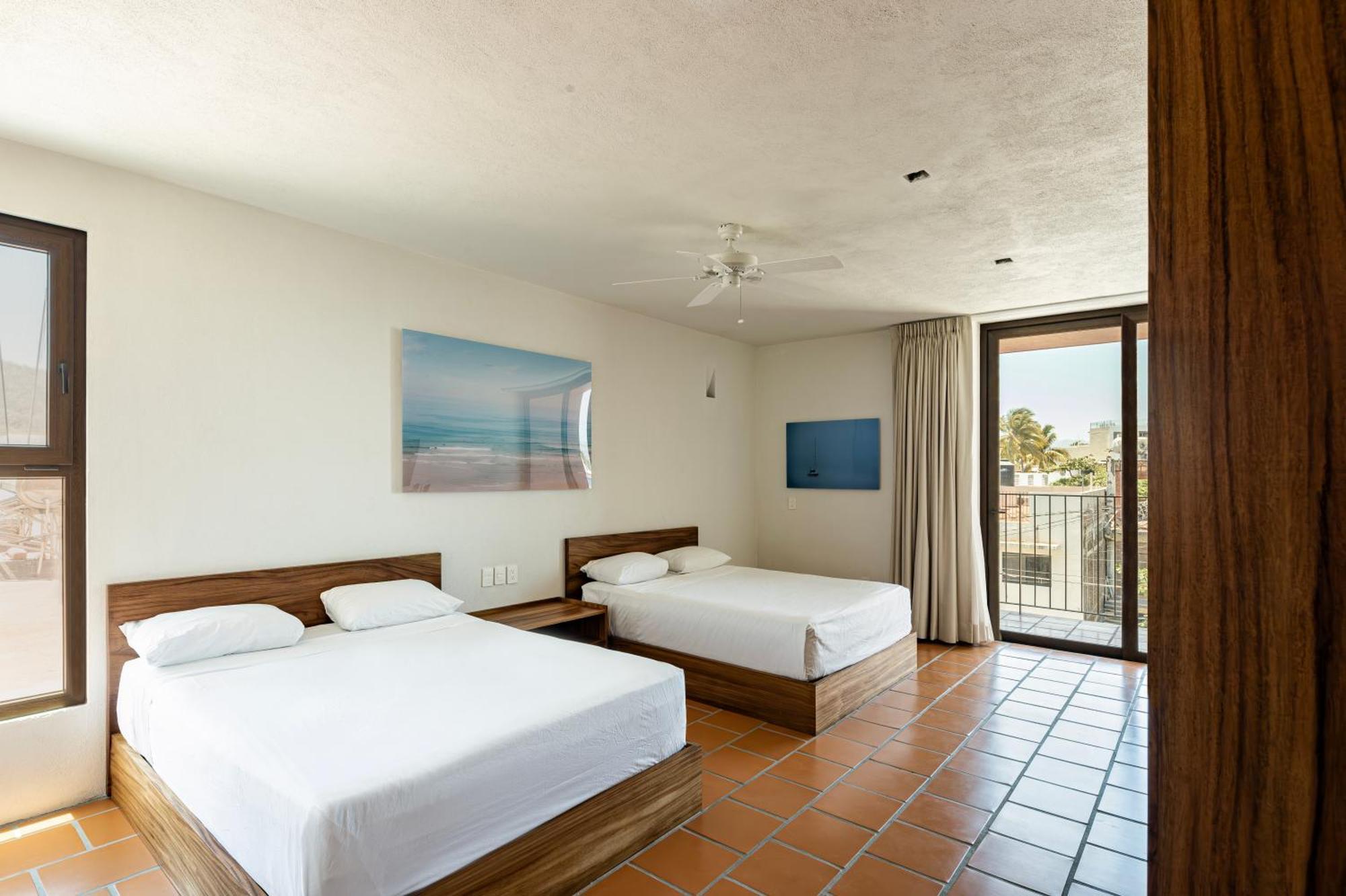 Hotel Aurelia San Patricio Melaque Exteriér fotografie