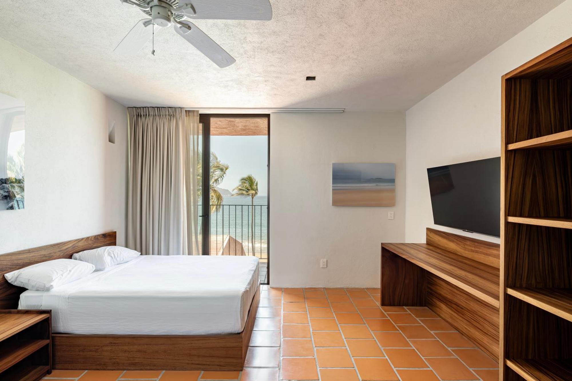 Hotel Aurelia San Patricio Melaque Exteriér fotografie
