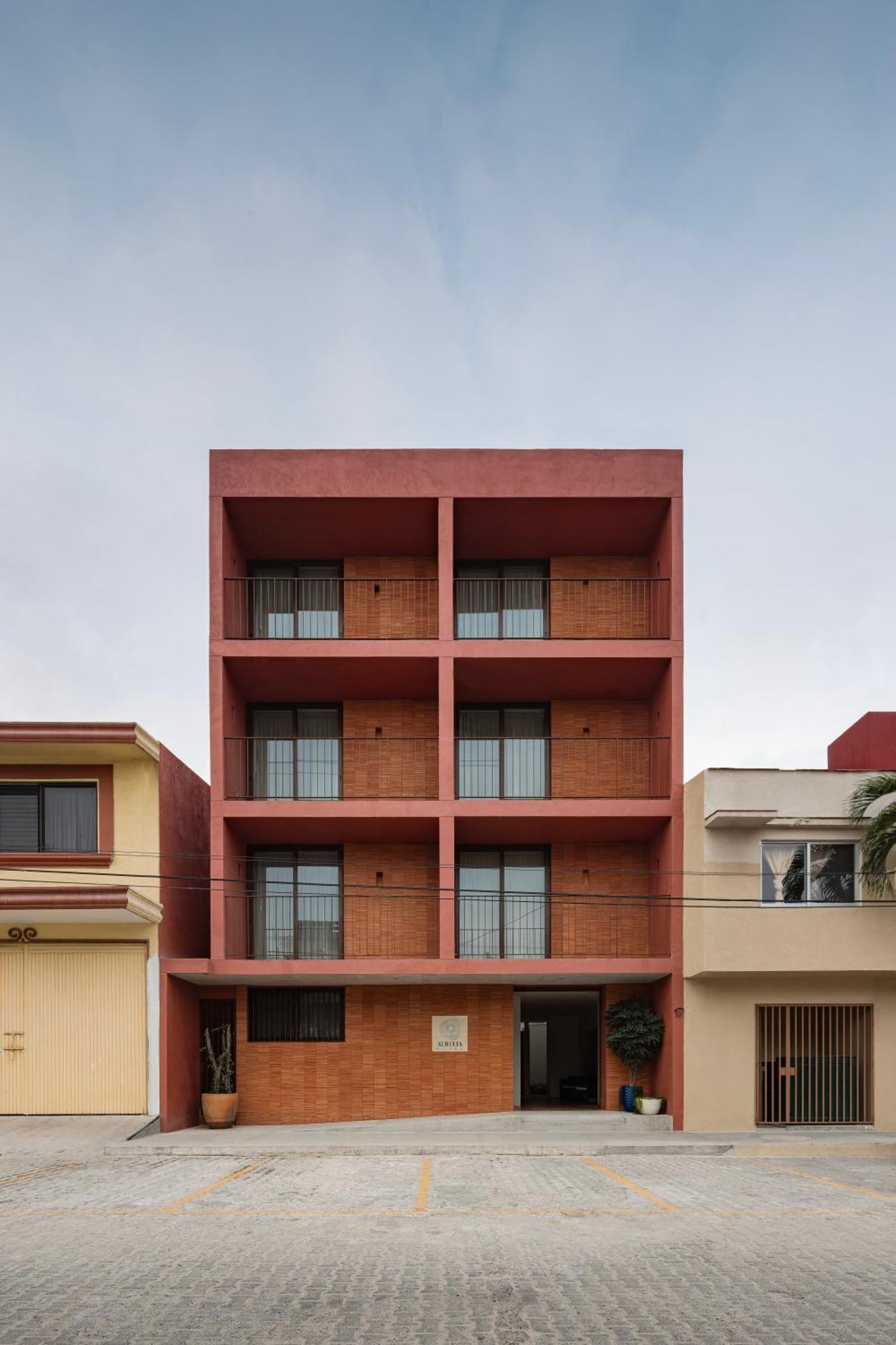 Hotel Aurelia San Patricio Melaque Exteriér fotografie