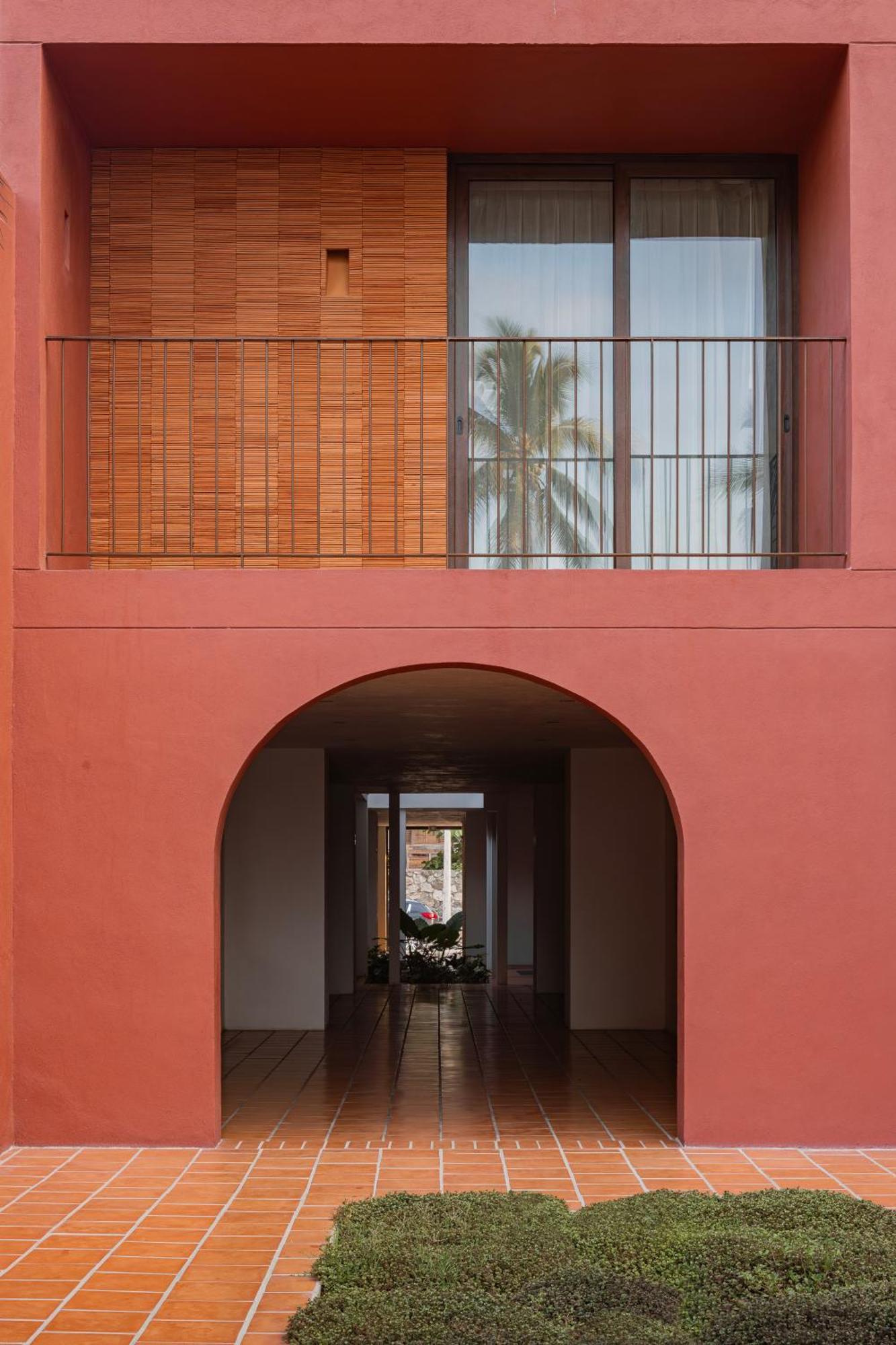 Hotel Aurelia San Patricio Melaque Exteriér fotografie